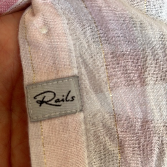 Rails Charli Button Down Top - Picture 8 of 16